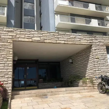 Departamento Zona Varese Piso 12 Mar del Plata Exterior photo